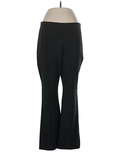 Pre-owned Everlane Dress Pants In Black