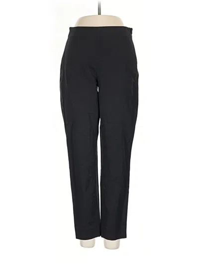 Pre-owned Everlane Dress Pants In Black