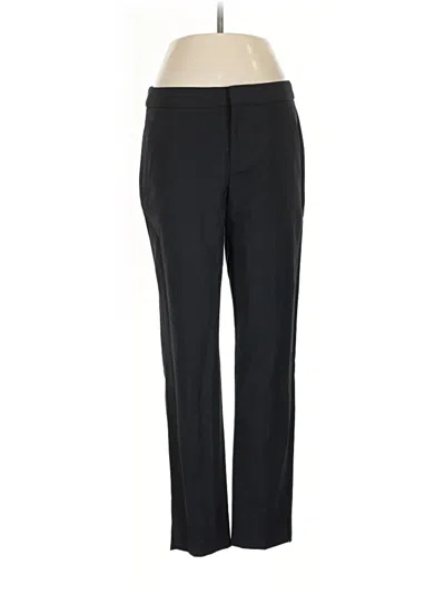 Pre-owned Everlane Dress Pants In Black