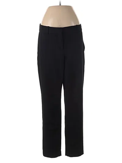 Pre-owned Everlane Dress Pants In Black