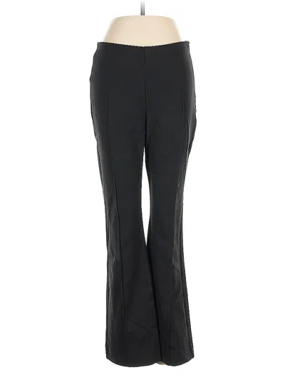 Pre-owned Everlane Dress Pants In Black