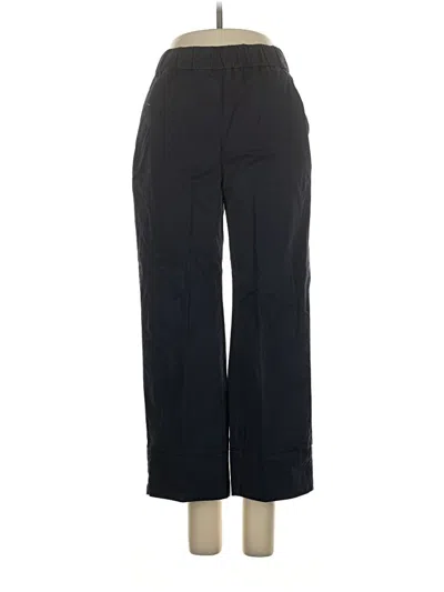 Pre-owned Everlane Dress Pants In Black