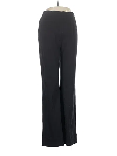 Pre-owned Everlane Dress Pants In Black