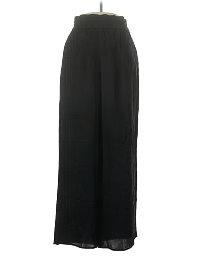 Pre-owned Everlane Dress Pants In Black