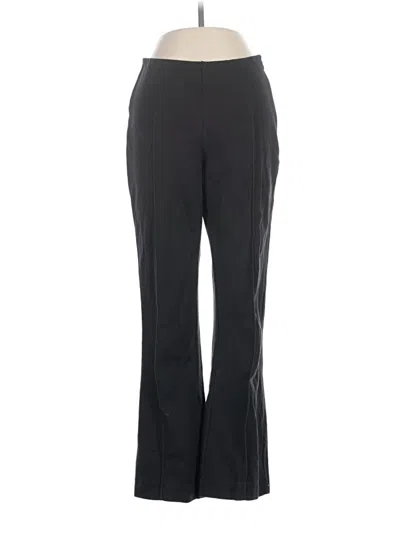 Pre-owned Everlane Dress Pants In Black