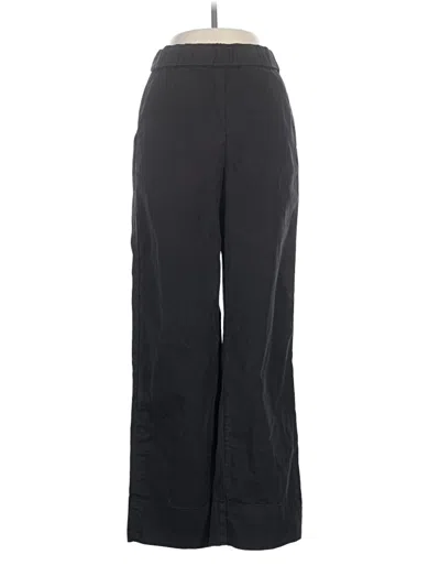 Pre-owned Everlane Dress Pants In Black