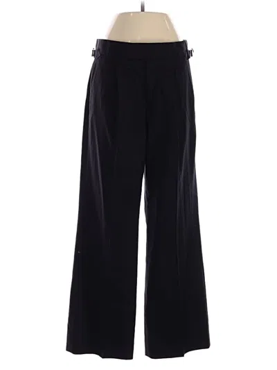 Pre-owned Everlane Dress Pants In Black