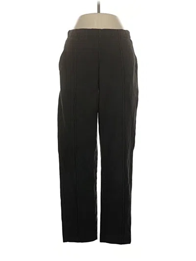 Pre-owned Everlane Dress Pants In Black