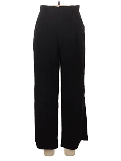 Pre-owned Everlane Dress Pants In Black