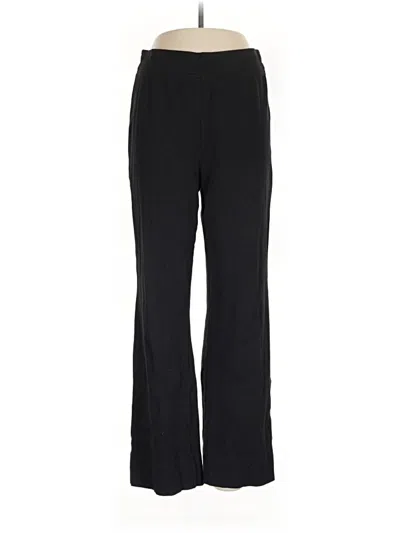 Pre-owned Everlane Dress Pants In Black