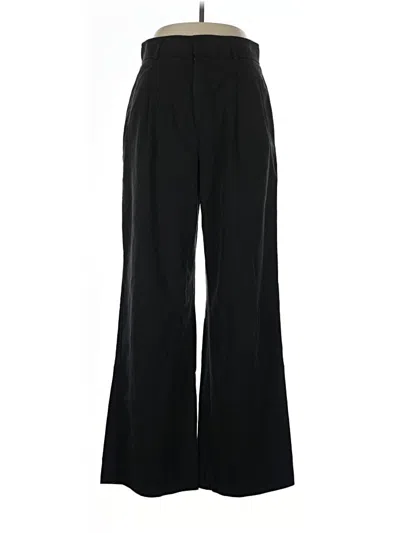 Pre-owned Everlane Dress Pants In Black