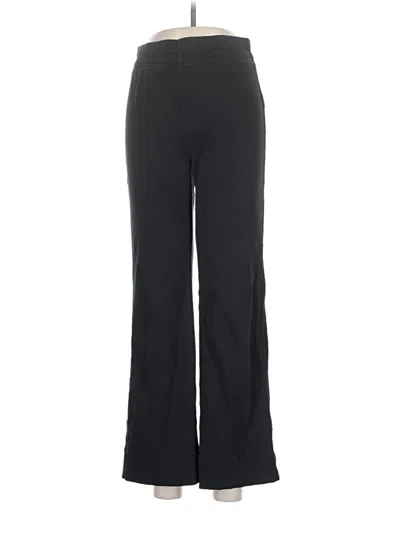 Pre-owned Everlane Dress Pants In Black