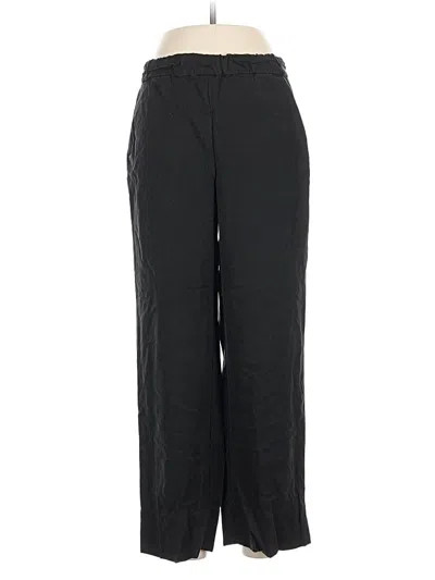 Pre-owned Everlane Dress Pants In Black