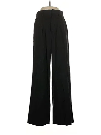 Pre-owned Everlane Dress Pants In Black