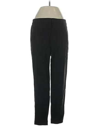 Pre-owned Everlane Dress Pants In Black