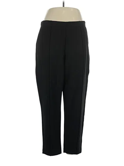 Pre-owned Everlane Dress Pants In Black