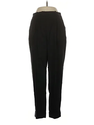 Pre-owned Everlane Dress Pants In Black