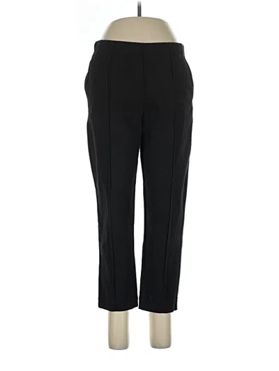 Pre-owned Everlane Dress Pants In Black
