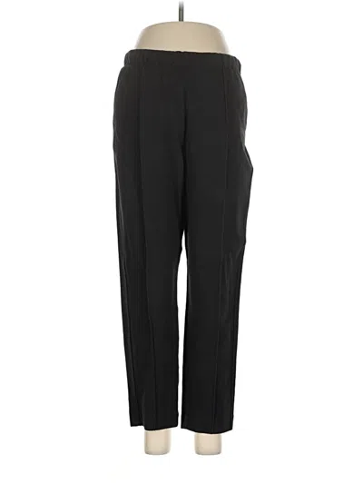 Pre-owned Everlane Dress Pants In Black