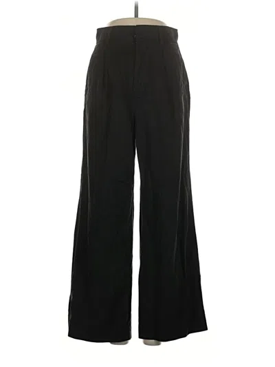 Pre-owned Everlane Dress Pants In Black