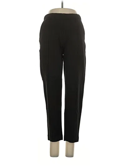 Pre-owned Everlane Dress Pants In Black