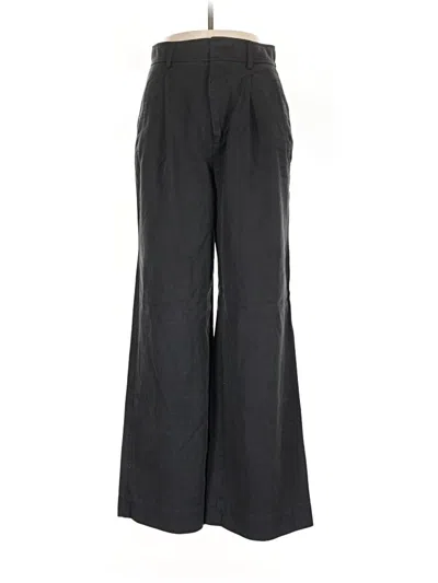 Pre-owned Everlane Dress Pants In Black