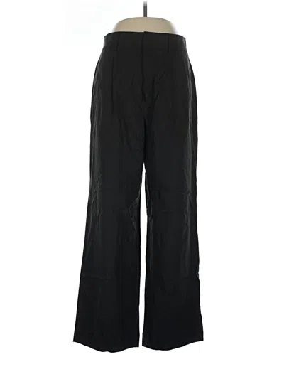 Pre-owned Everlane Dress Pants In Black