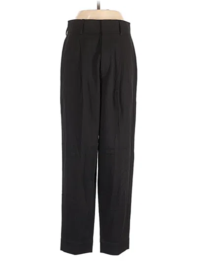 Pre-owned Everlane Dress Pants In Black