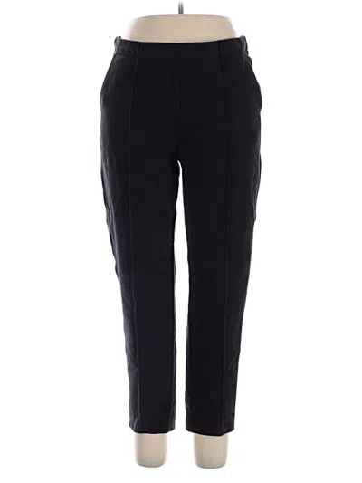 Pre-owned Everlane Dress Pants In Black