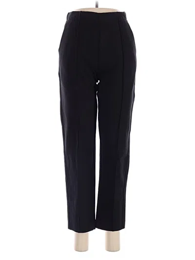 Pre-owned Everlane Dress Pants In Black