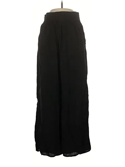 Pre-owned Everlane Dress Pants In Black