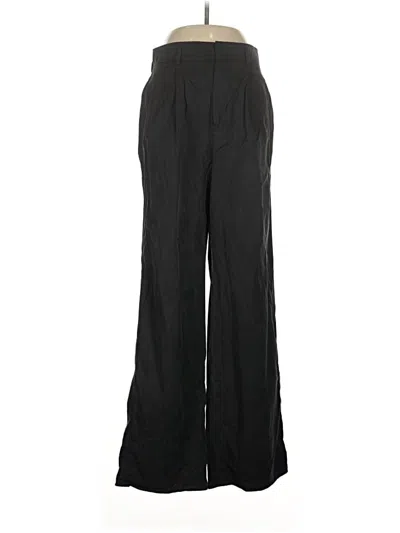 Pre-owned Everlane Dress Pants In Black