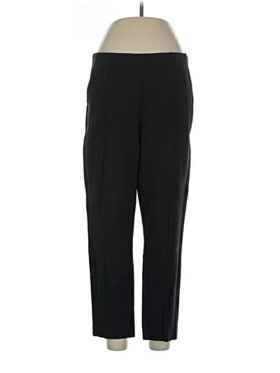 Pre-owned Everlane Dress Pants In Black