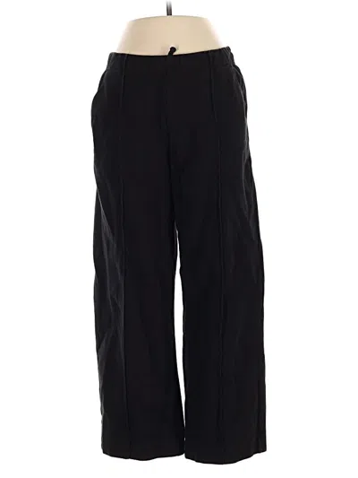 Pre-owned Everlane Dress Pants In Black