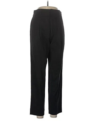 Pre-owned Everlane Dress Pants In Black