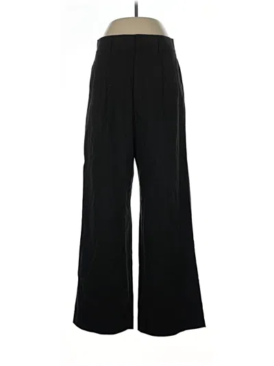 Pre-owned Everlane Dress Pants In Black