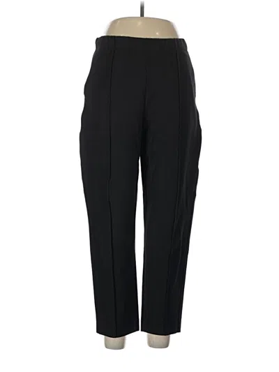 Pre-owned Everlane Dress Pants In Black