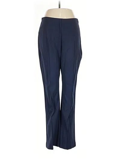 Everlane Dress Pants In Blue