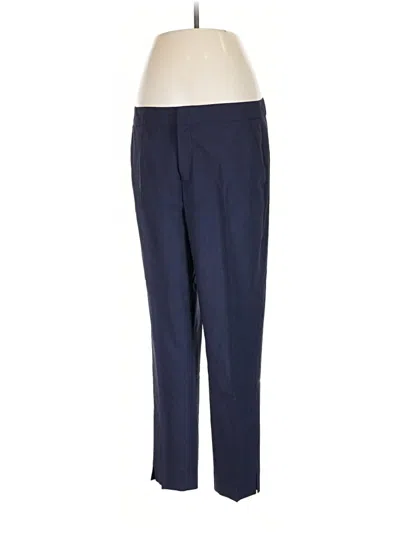 Pre-owned Everlane Dress Pants In Blue