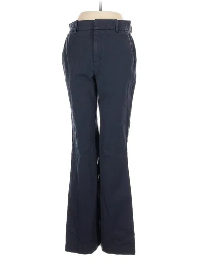 Pre-owned Everlane Dress Pants In Blue