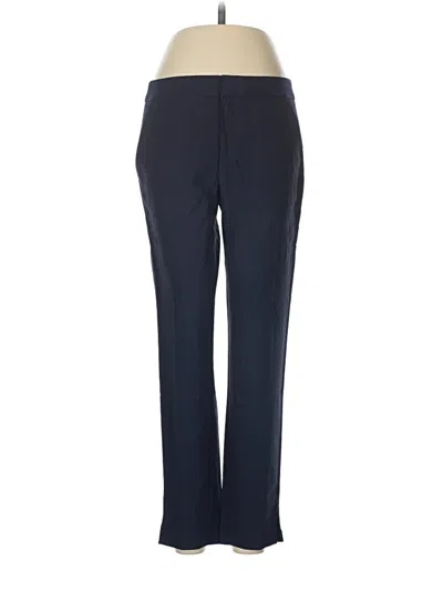 Pre-owned Everlane Dress Pants In Blue