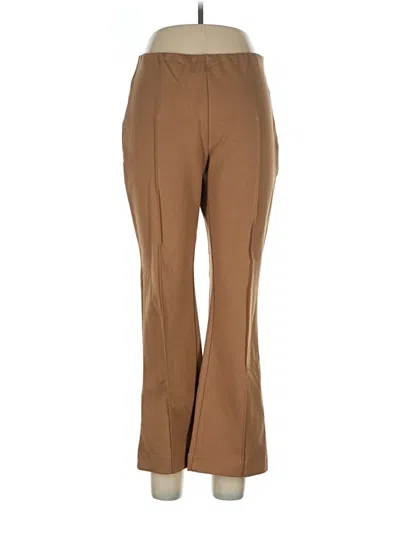 Pre-owned Everlane Dress Pants In Brown