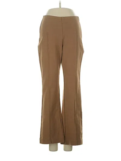 Pre-owned Everlane Dress Pants In Brown