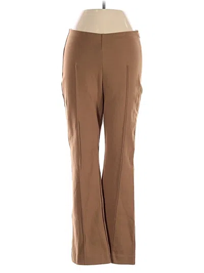 Pre-owned Everlane Dress Pants In Brown