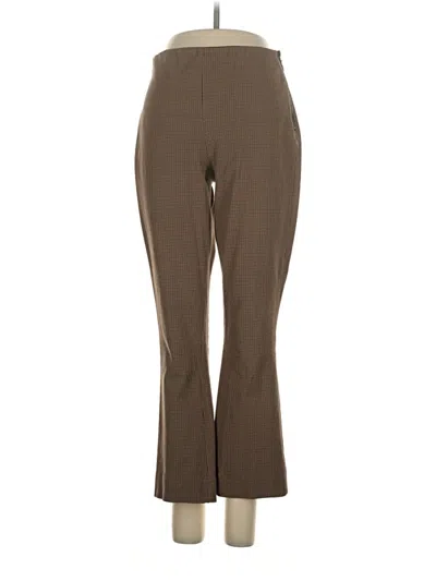 Pre-owned Everlane Dress Pants In Brown