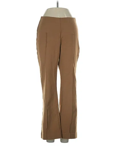Pre-owned Everlane Dress Pants In Brown