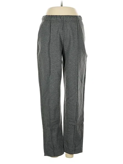 Pre-owned Everlane Dress Pants In Gray