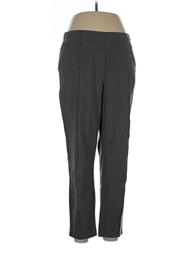 Pre-owned Everlane Dress Pants In Gray