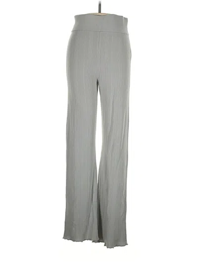 Pre-owned Everlane Dress Pants In Gray
