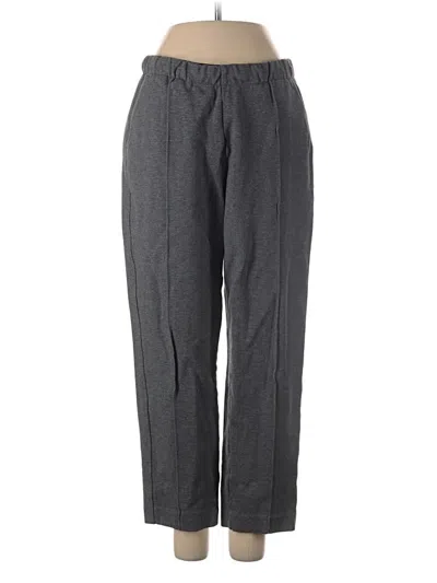 Pre-owned Everlane Dress Pants In Gray